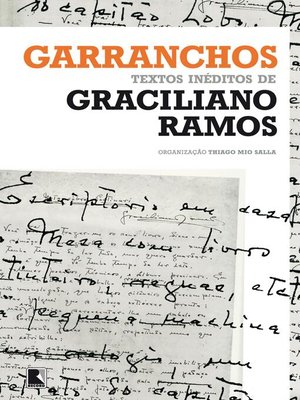 cover image of Garranchos